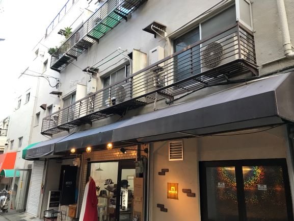 神戸市中央区北長狭通の賃貸物件外観写真