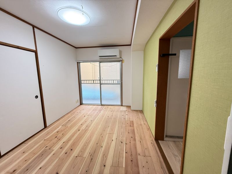 神戸市中央区北長狭通の賃貸物件間取画像