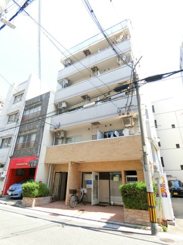 水木通マンション 3B|神戸市兵庫区水木通(神戸高速線新開地駅)のマンション外観 水木通マンション 3B|神戸市兵庫区水木通(神戸高速線新開地駅)のマンション外観