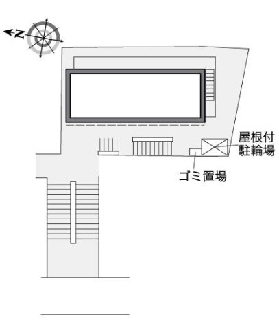 神戸市北区鈴蘭台北町の賃貸物件その他写真