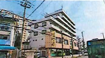 神戸市長田区房王寺町の賃貸物件外観写真