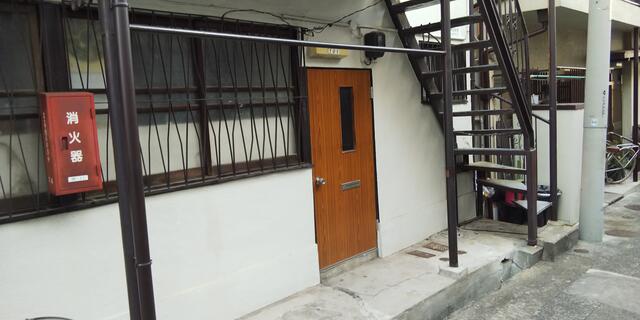 神戸市中央区神若通の賃貸物件外観写真