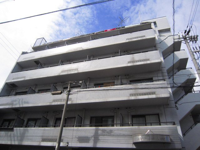 神戸市中央区筒井町の賃貸