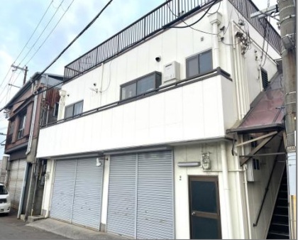 神戸市長田区南駒栄町の賃貸