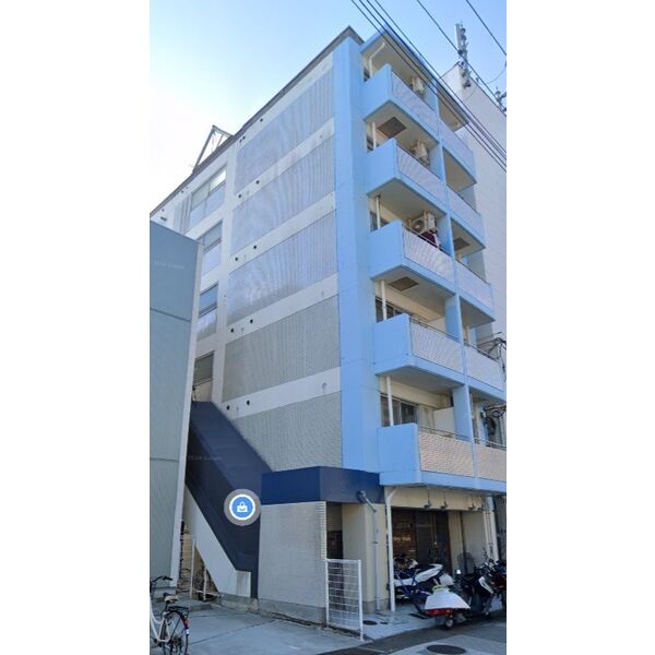 神戸市須磨区須磨浦通の賃貸物件外観写真