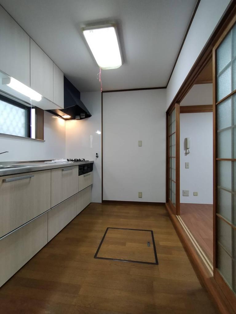 神戸市須磨区大田町の賃貸物件間取画像