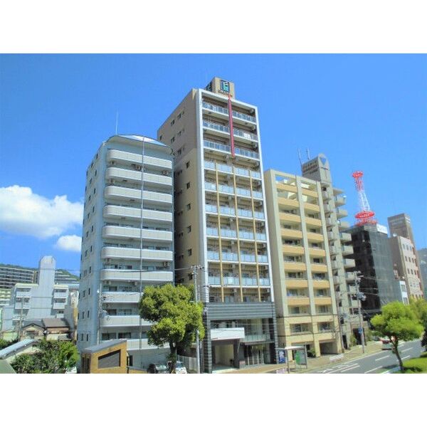 神戸市中央区下山手通の賃貸