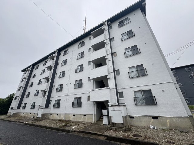 神戸市北区緑町の賃貸物件外観写真