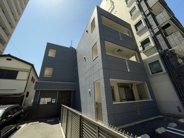 神戸市中央区琴ノ緒町の賃貸物件外観写真