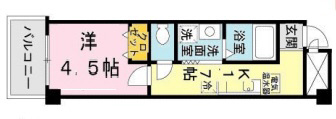 マグノリアパレス 218|神戸市灘区日尾町(JR東海道本線(近畿)六甲道駅)のマンション間取 マグノリアパレス 218|神戸市灘区日尾町(JR東海道本線(近畿)六甲道駅)のマンション間取