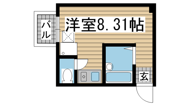 グランディア北野異人館通り 302|神戸市中央区北野町(JR東海道本線(近畿)三ノ宮駅)のマンション間取 グランディア北野異人館通り 302|神戸市中央区北野町(JR東海道本線(近畿)三ノ宮駅)のマンション間取