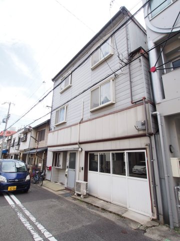 神戸市長田区庄田町の賃貸物件外観写真