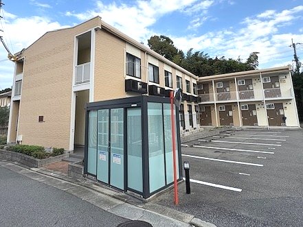 レオパレスKM JOYⅡ 109|三木市本町(神戸電鉄粟生線三木駅)のアパート外観 レオパレスKM JOYⅡ 109|三木市本町(神戸電鉄粟生線三木駅)のアパート外観