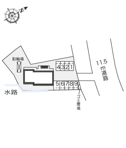 神戸市北区有野町有野の賃貸物件その他写真