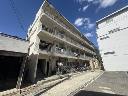 神戸市長田区二葉町の賃貸