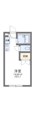 神戸市西区玉津町西河原の賃貸物件間取画像
