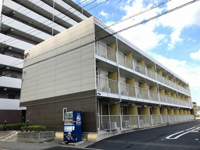 神戸市西区前開南町の賃貸物件外観写真