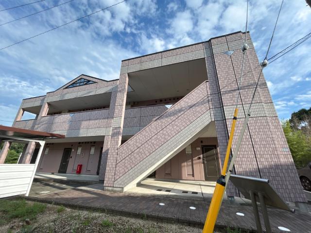 神戸市西区水谷の賃貸物件外観写真