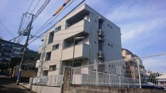 神戸市中央区熊内町の賃貸