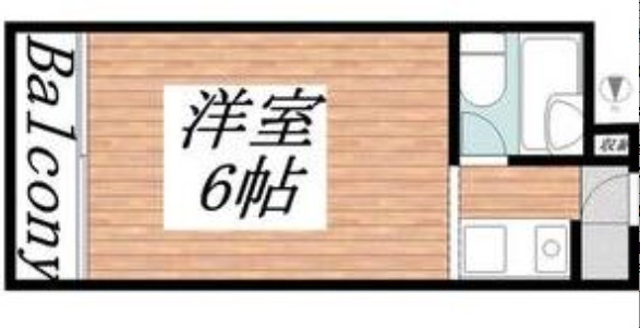 メゾン・ド・アーム 105|神戸市東灘区深江本町(阪神本線芦屋駅)のマンション間取 メゾン・ド・アーム 105|神戸市東灘区深江本町(阪神本線芦屋駅)のマンション間取