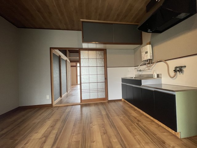 神戸市長田区鶯町の賃貸物件間取画像