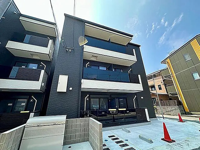神戸市長田区浪松町の賃貸