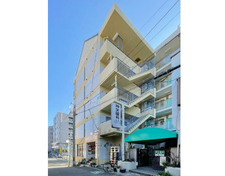 神戸市灘区王子町の賃貸