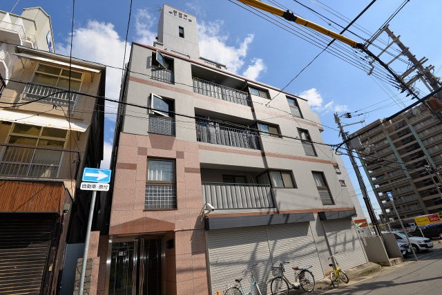 神戸市中央区生田町の賃貸