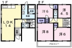 神戸市垂水区桃山台の賃貸