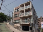 神戸市灘区箕岡通外観