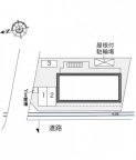レオパレス甲子園ＣＩＴＹ 206｜西宮市小曽根町（ＪＲ東海道本線（近畿）甲子園口駅）のマンションその他1