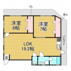 神戸市中央区旗塚通の賃貸