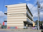 尼崎市田能外観