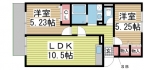 神戸市北区北五葉の賃貸