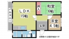 神戸市北区甲栄台の賃貸