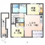西岡本6丁目新築アパート 202｜神戸市東灘区西岡本（ＪＲ東海道本線（近畿）住吉駅）のアパートその他2