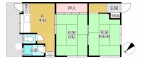 よしみ荘 6｜加古川市平岡町二俣（ＪＲ山陽本線東加古川駅）のアパートその他1
