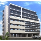 神戸市長田区二番町外観