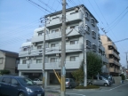 明石市松の内外観