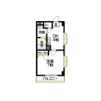 明石市松の内外観