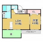神戸市長田区房王寺町の賃貸