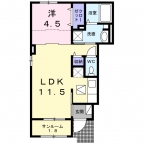 神戸市須磨区南落合の賃貸