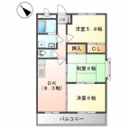 プラスパァ・Ｆ 201｜加古川市加古川町友沢（ＪＲ山陽本線加古川駅）のマンションその他2