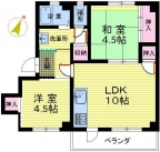 神戸市垂水区神陵台の賃貸
