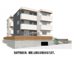 神戸市中央区籠池通外観