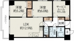 神戸市中央区浜辺通の賃貸