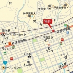 神戸市東灘区森北町の賃貸