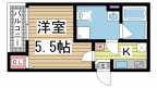 神戸市長田区長楽町の賃貸