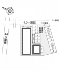 レオパレス浜ノ宮 209｜加古川市尾上町口里（山陽電鉄線浜の宮駅）のアパートその他1
