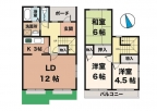 神戸市西区中野の賃貸
